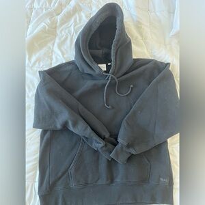 TNA Cozy Fleece Sweatfleece in Black